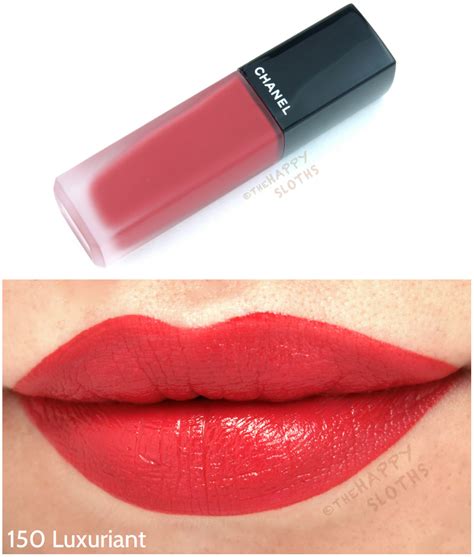 chanel liquid lipstick 150|ROUGE ALLURE INK Matte Liquid Lip Colour .